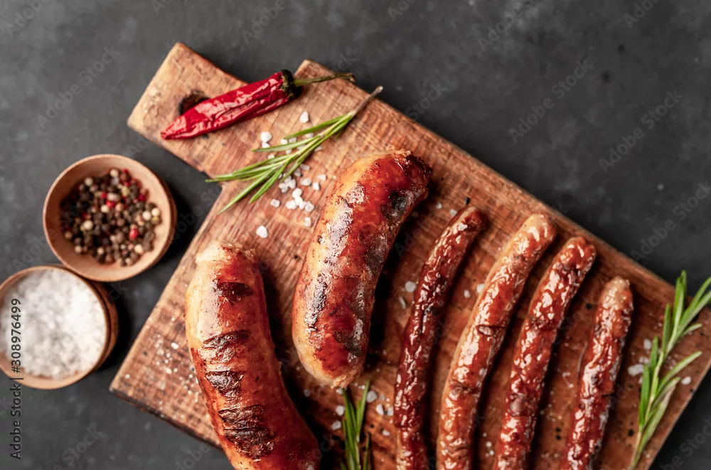 Original Bratwurst