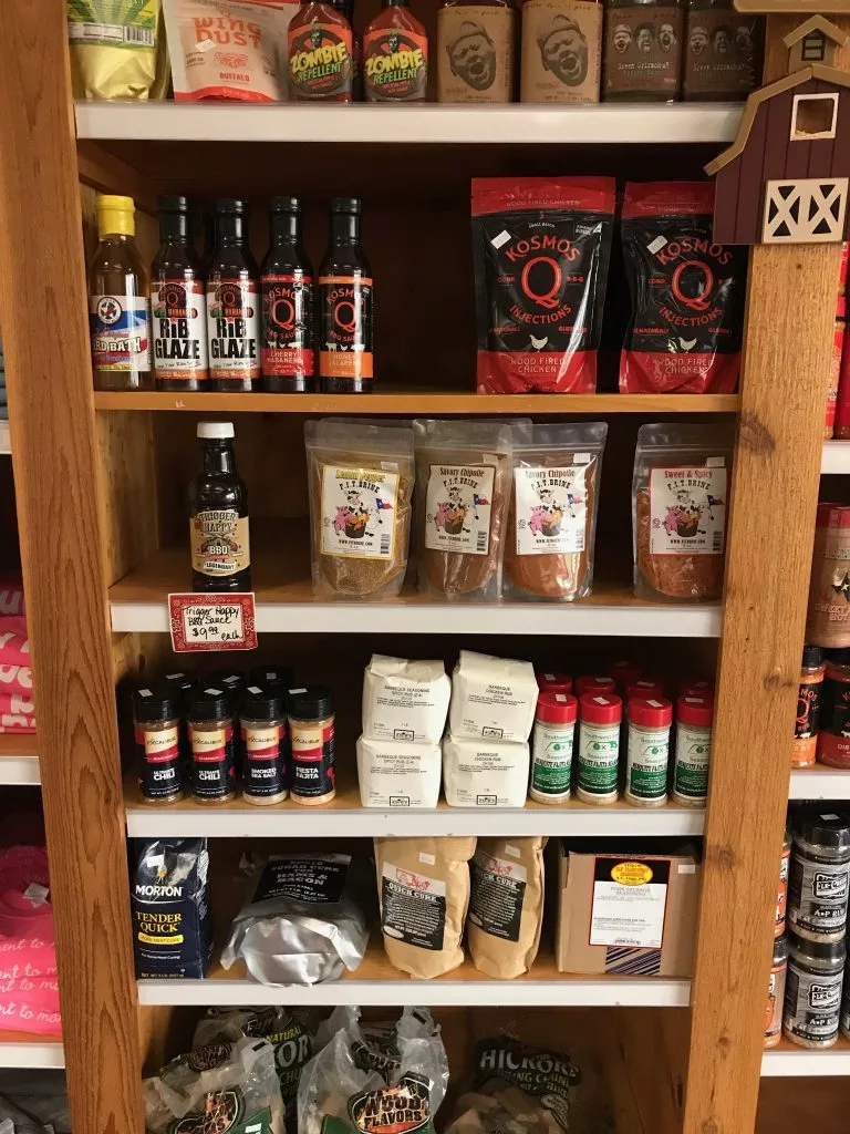 Brisket & Rib Rub